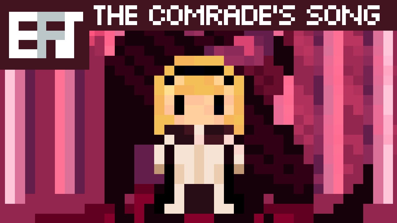 Drakengard 3 - The Comrade's Song - Gabriel (Chiptune Cover)