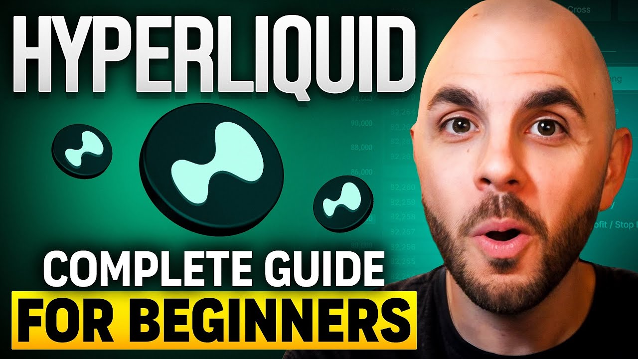 Master Hyperliquid: полное руководство для начинающих