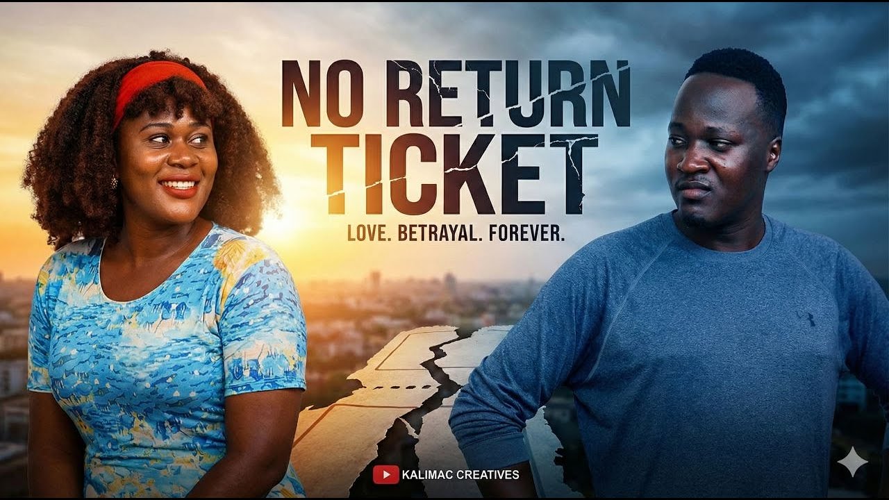 NO RETURN TICKET
