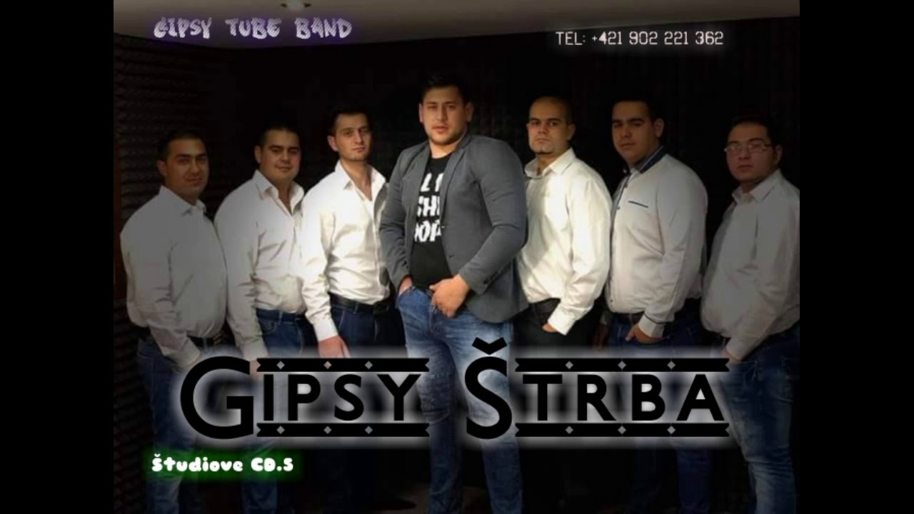 Gipsy Štrba Cd.5 - Dzas