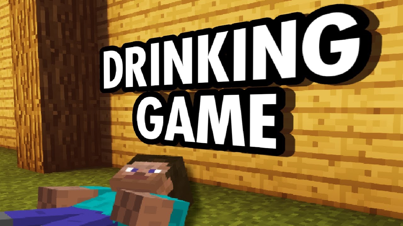 Idiot's Guide - The Minecraft Drinking Game