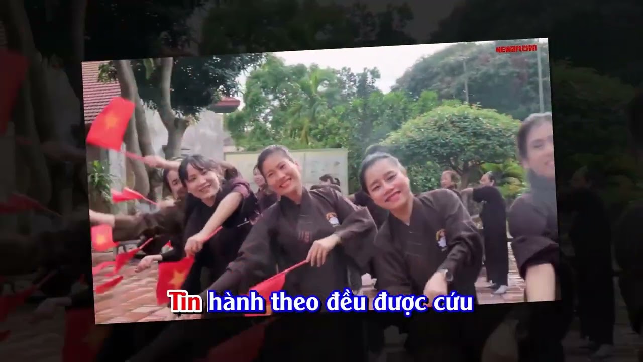 Bài hát  :Thần Chú Đạo Tràng