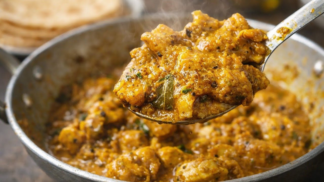 ஒரு முறை  சிக்கன் பெப்பர் மசாலா இப்படி செய்தா மீண்டும் மீண்டும் கேப்பாங்க! |chicken Peppar masala 😍