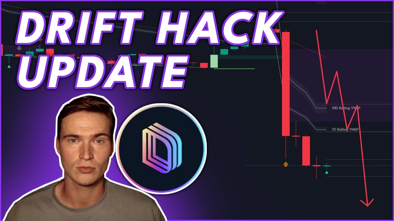 THE $270M DRIFT EXPLOIT: What Happened & What's Next?🚨