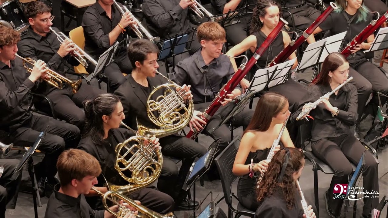 Sea Winds | Frank J. Cogollos | Sociedad Filarmónica de Jaén