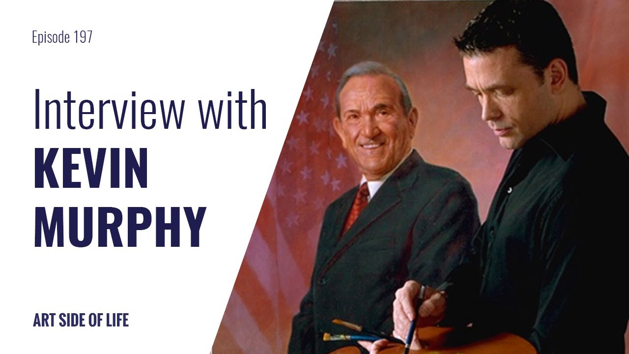 How EVOLVE ARTIST PROGRAM students achieve success with Kevin Murphy (Ep. 197)
