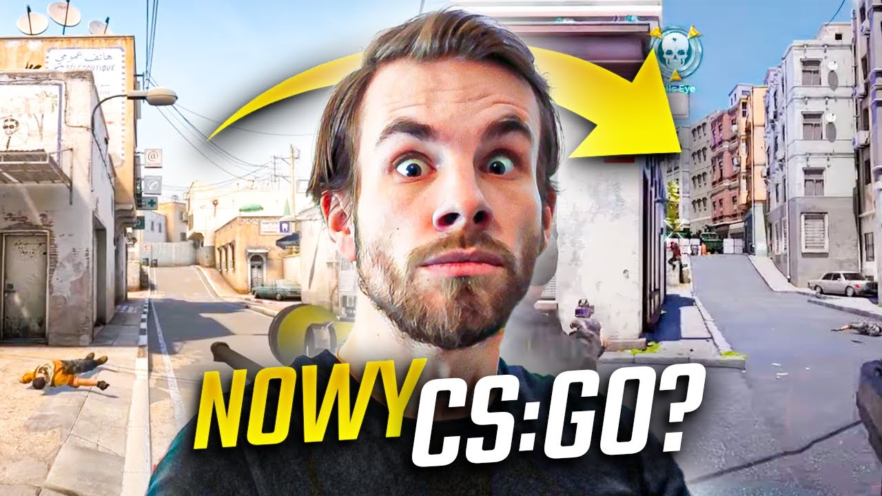 NOWY CS:GO?! - SABOTAJ!