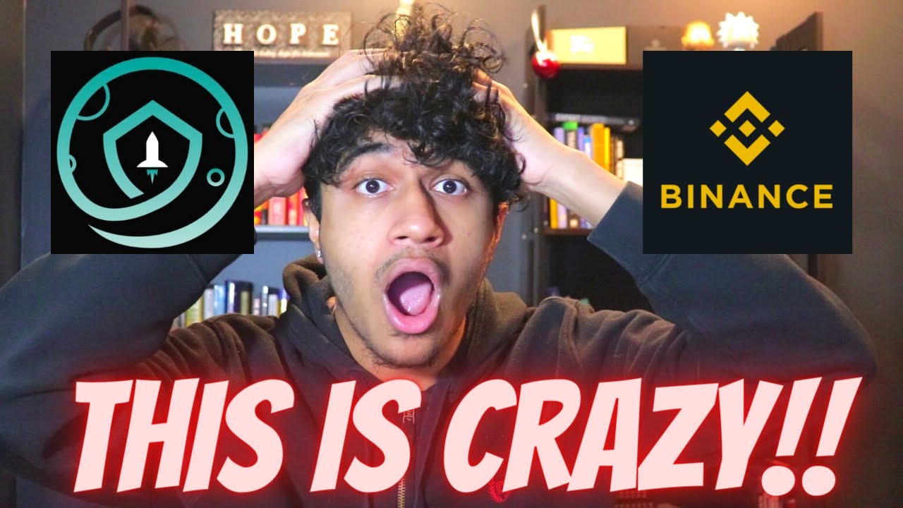 SAFEMOON BINANCE LISTING RUMOURS!! THIS IS INSANE!! HUGE CATALYST!!