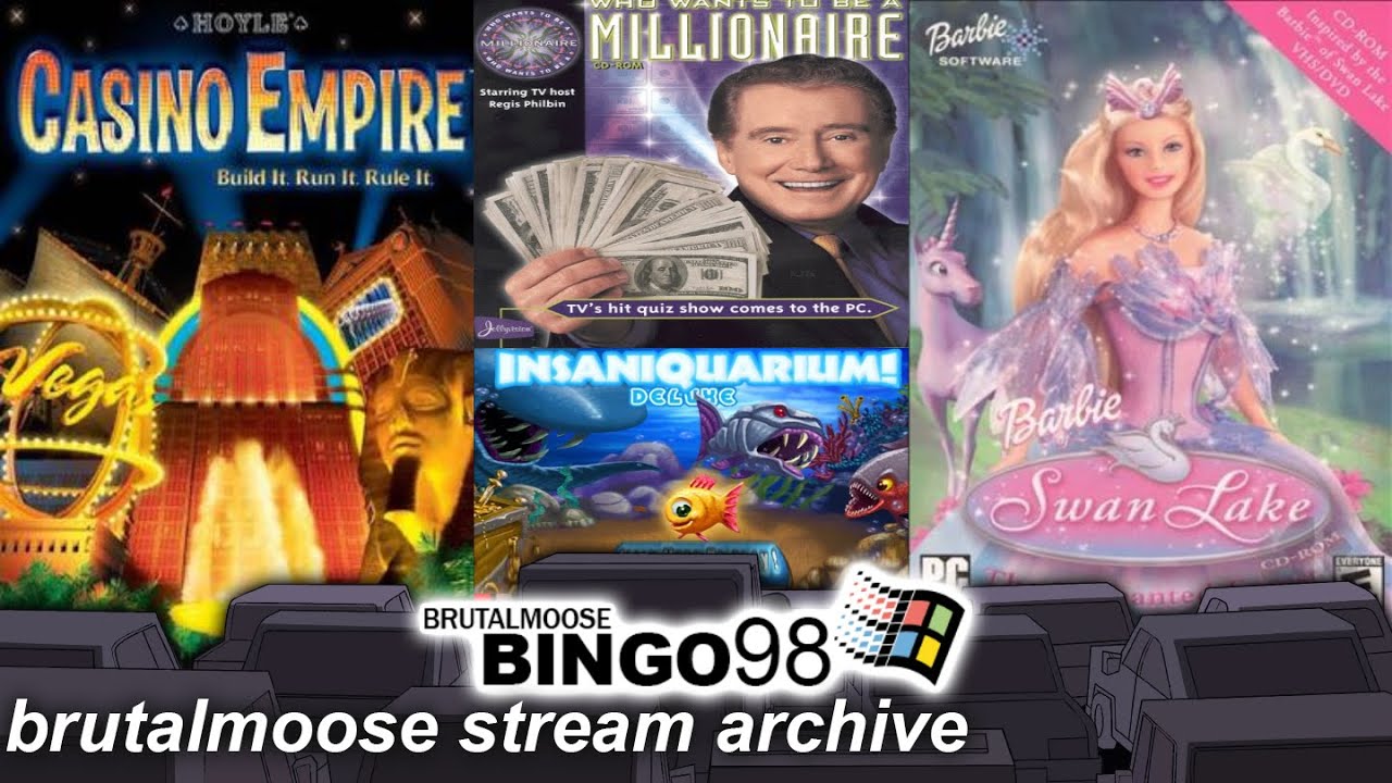 cool games & big wins | Bingo98