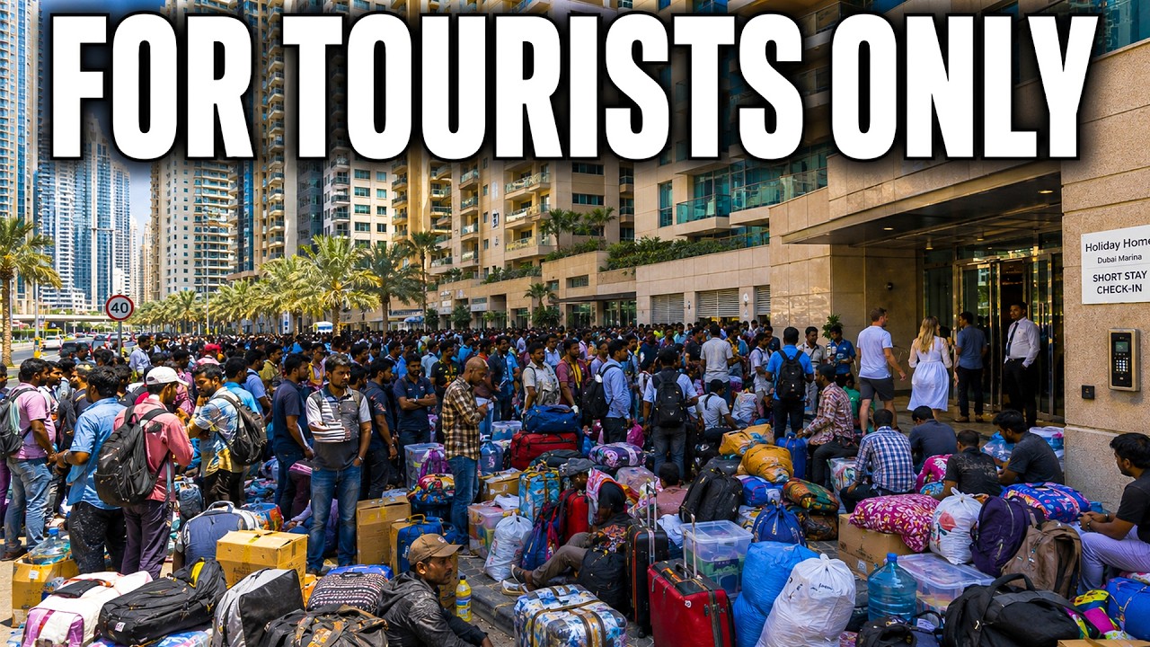 Why Dubai Tourism Faces A Crisis: The Empty Homes Paradox!