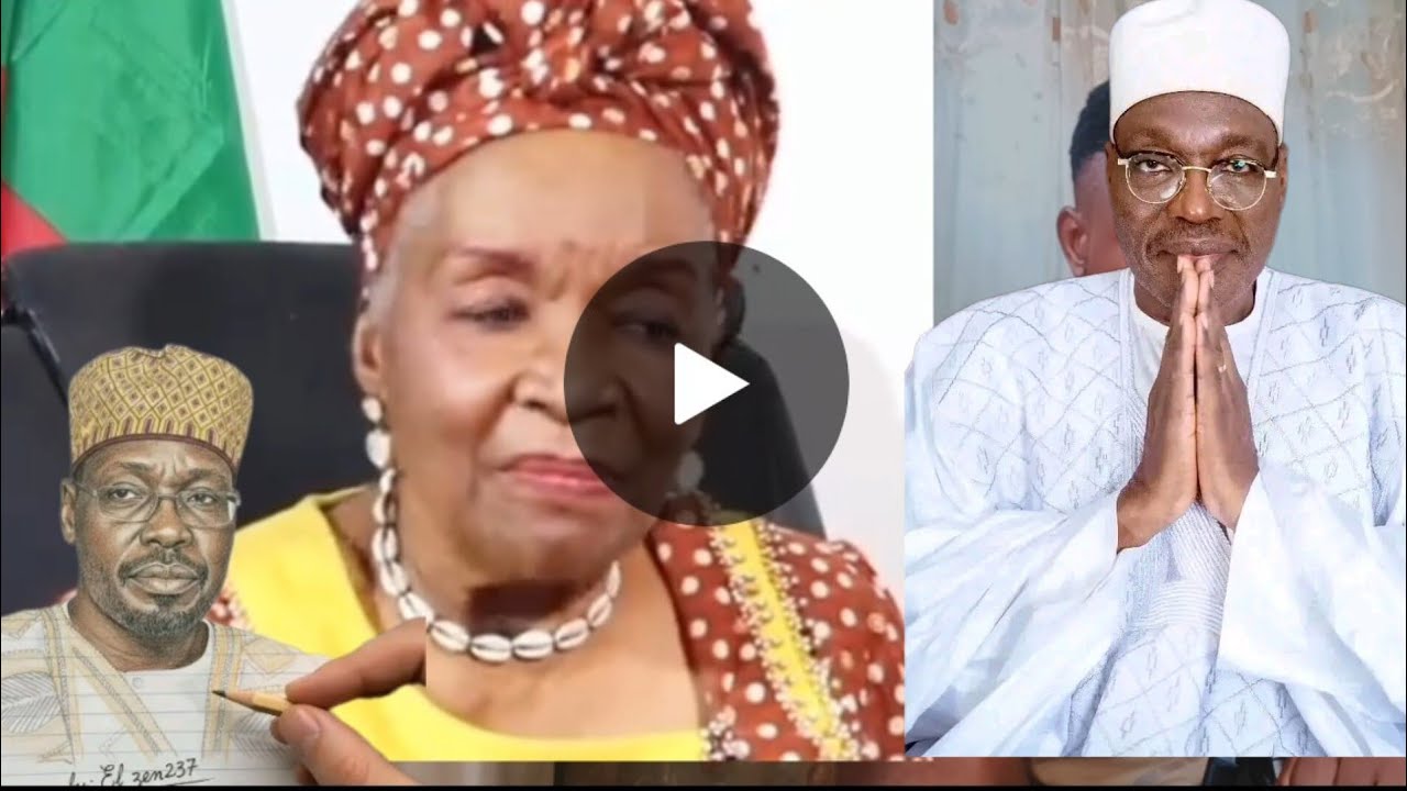 Maître Alice déclaration émouvante sur issac Bakary tchiroma
