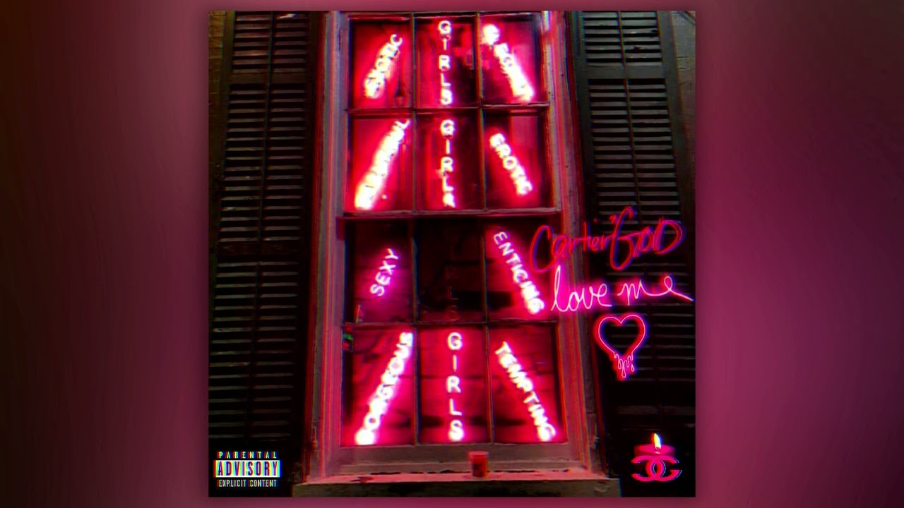 [2022] Cartier God - Love Me