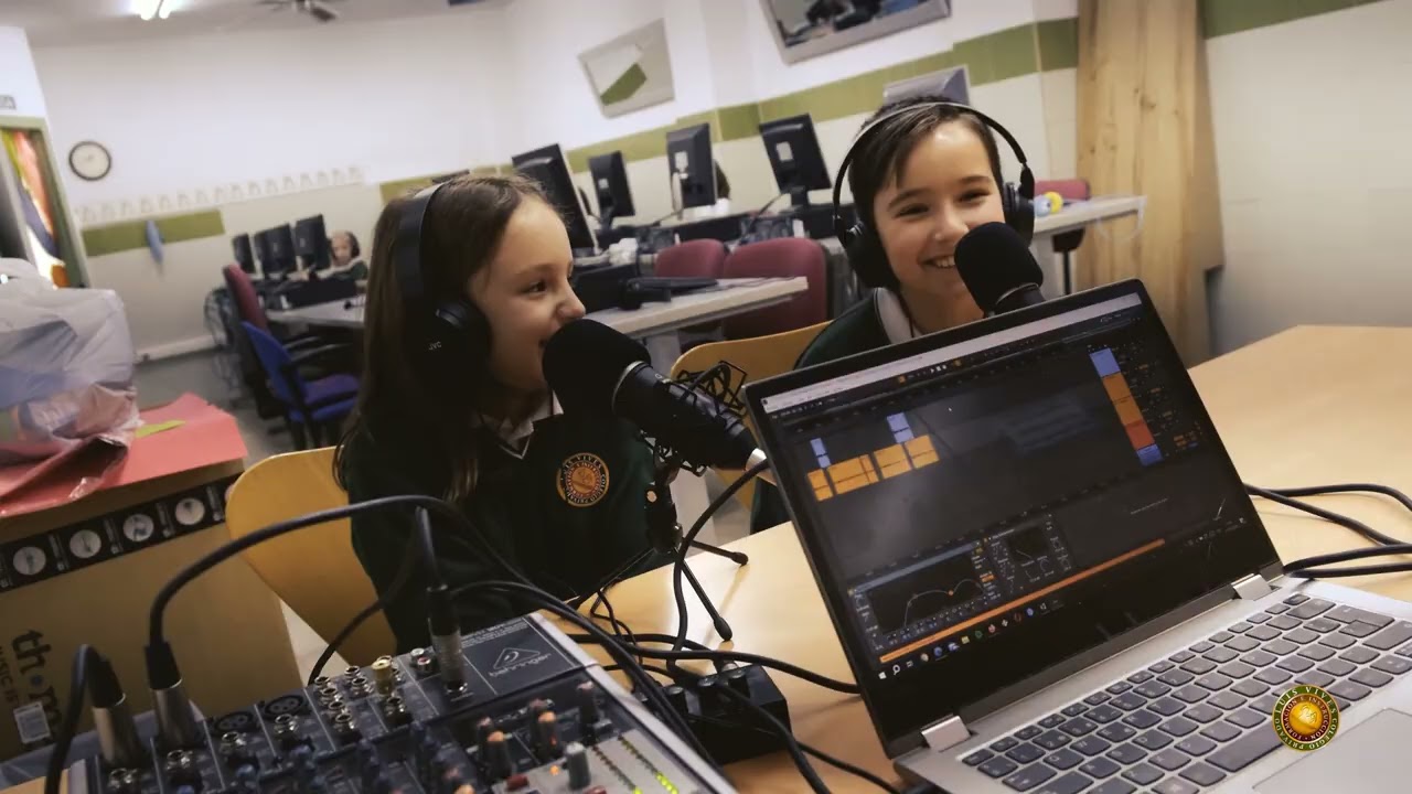 Vídeo Promocional - Colegio Academia Luis Vives