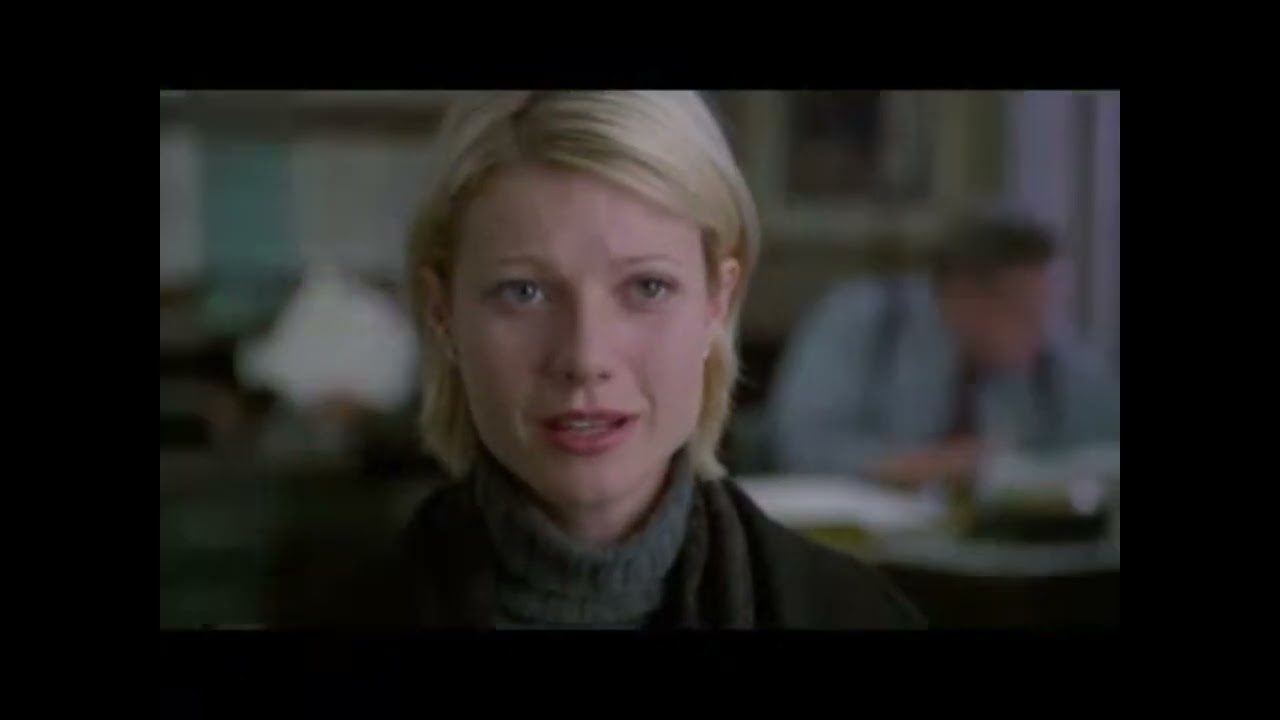 A Perfect Murder (1998) scene