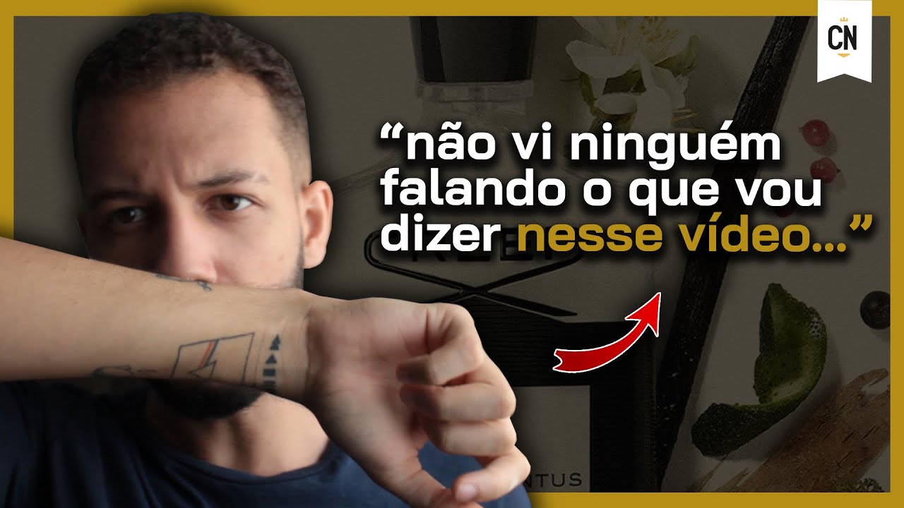 O NEW AVENTHIS da IN THE BOX se parece com o CREED AVENTUS? [RESENHA COMPARATIVA - 2023]