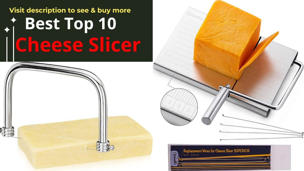 Cheese Slicer || Best Top 10 Cheese Slicers