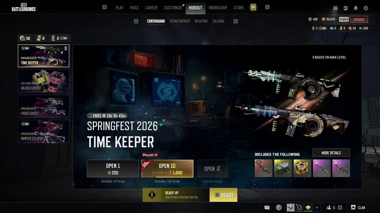 PUBG PC 4K : ERANGEL MIRAMAR VIKENDI TAEGO HEAVY SNOW |LIVE TOP GAMEPLAY