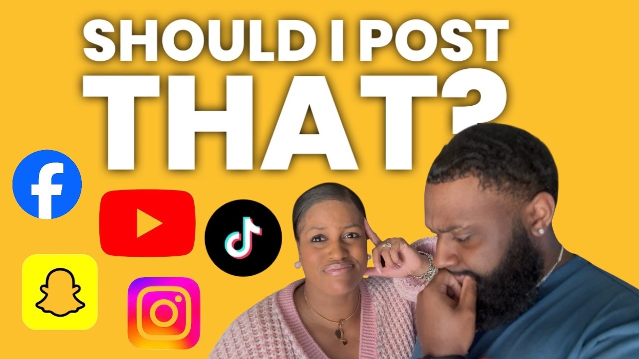 Should I post that?