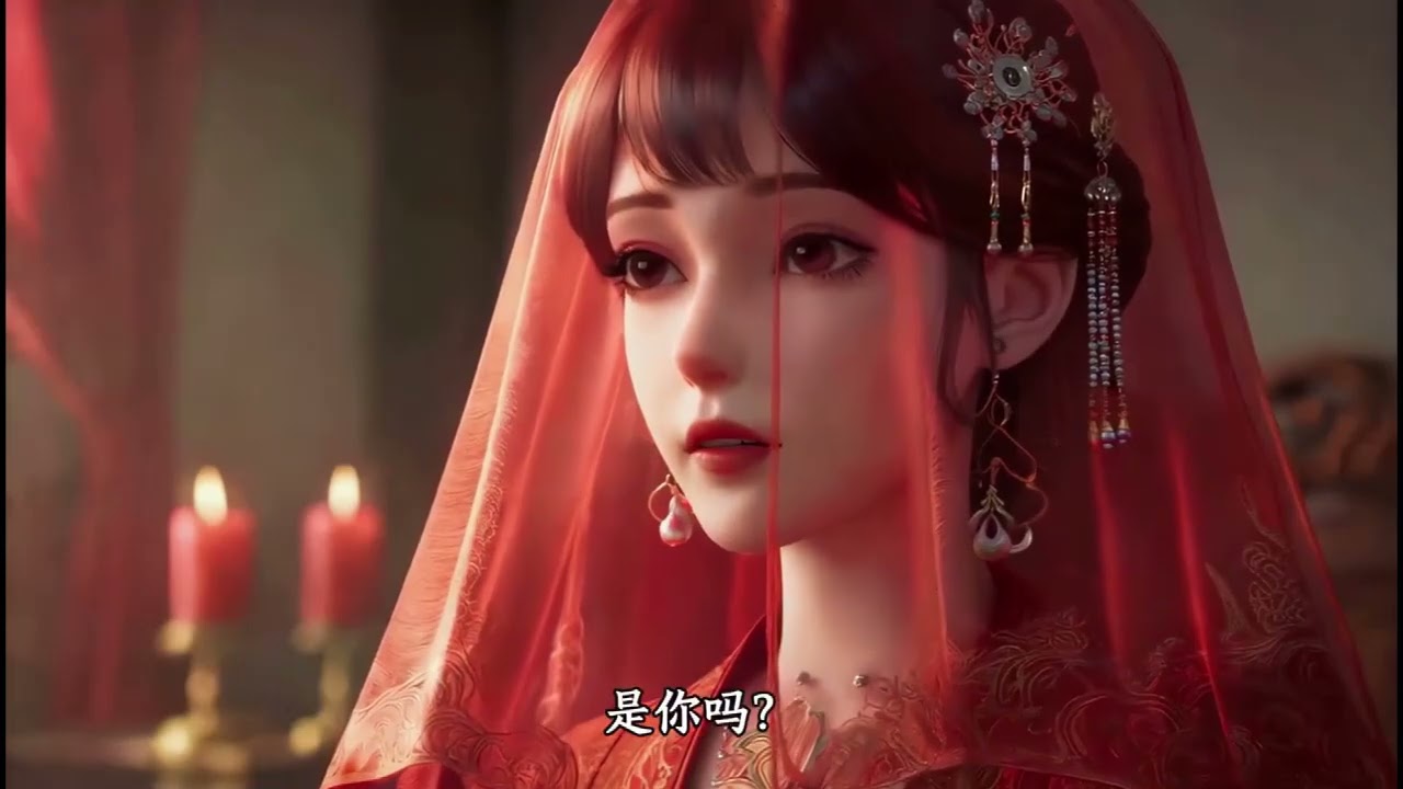 《太子？我不爱了》哭丧女林绾绾救下重伤的落难太子萧景渊，倾尽所有照料两年，却只换来对方的嫌弃与轻视。太子回京前一句“配书生”，让绾绾当真求亲，嫁给了温柔知趣的温砚书。大婚之日，太子突然抢亲#阿紫说漫