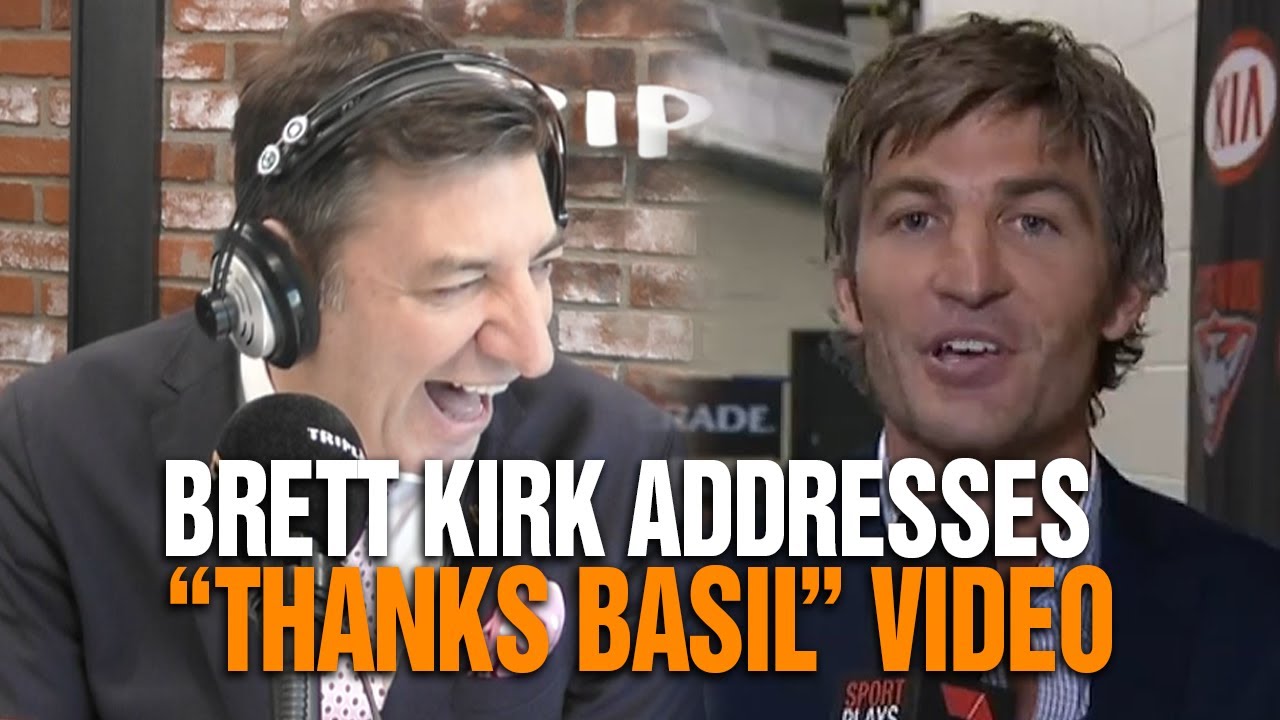 Brett Kirk Addresses The Famous 