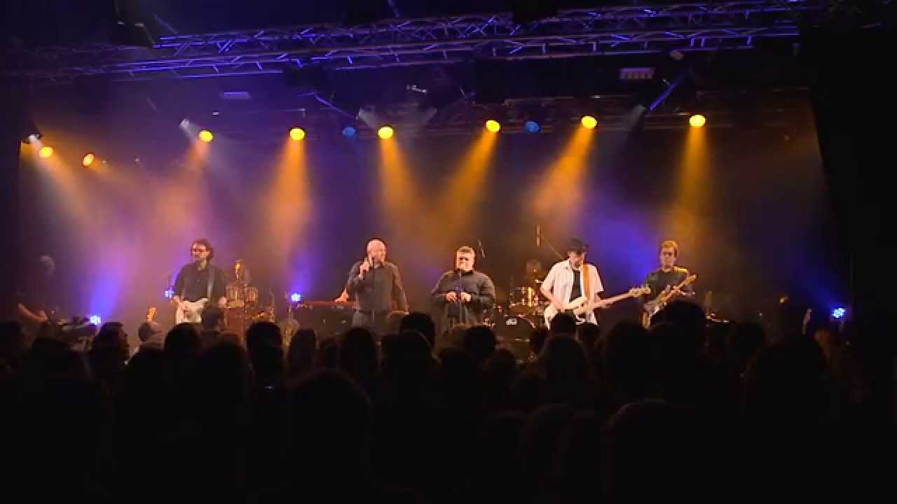 BERNIE WEBER & GEORGE NUSSBAUMER - The Times They Are a-Changin' - LET'S DANCE 2014