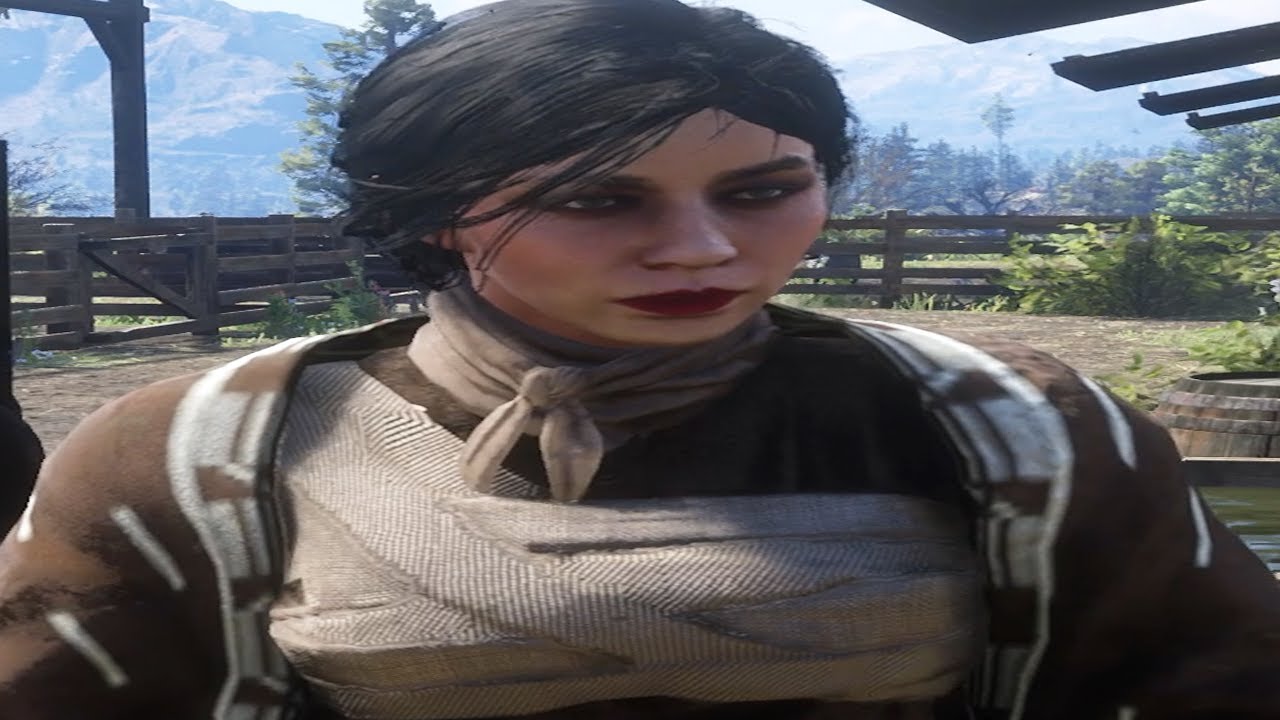 trolling the cringiest roleplay family in red dead rp