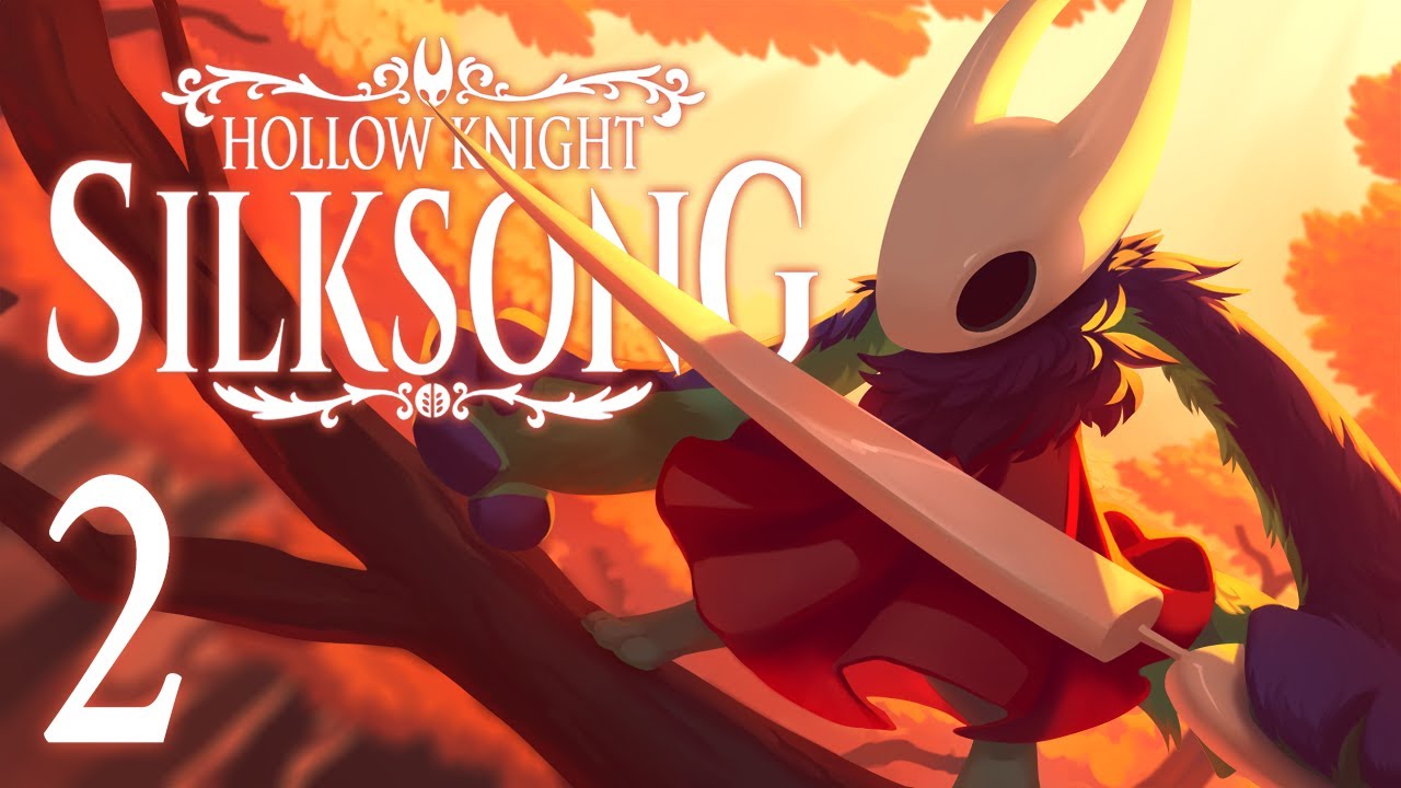 Shakra, Weilding Rings | Ep.02 | Hollow Knight: Silksong