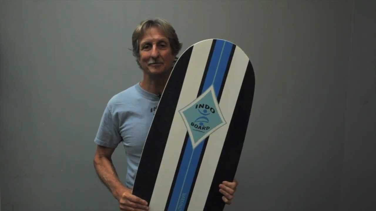 INDO BOARD | Pro - Indo Board Balance Trainer