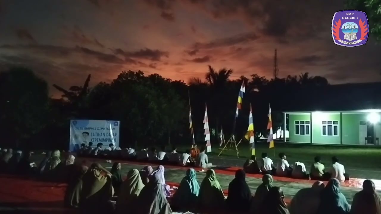 LDKS SMPN 1 CIPATUJAH 2026
