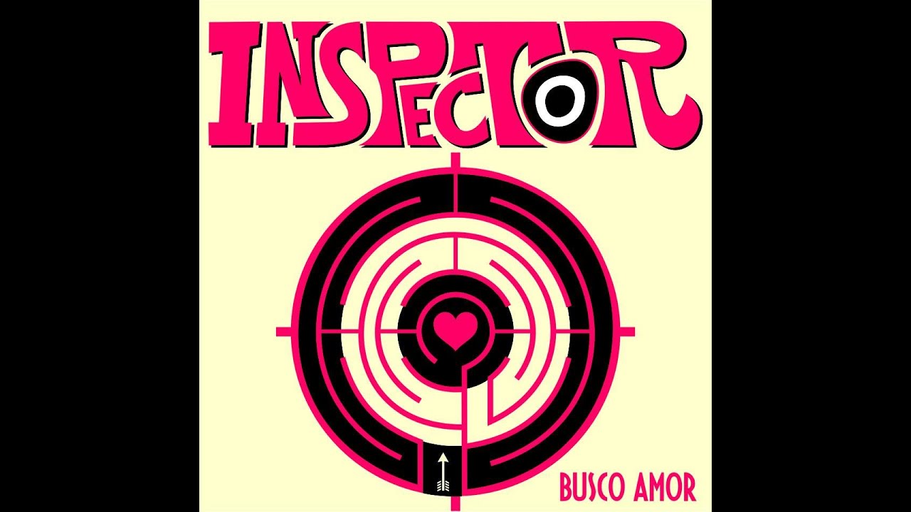 Inspector - Busco Amor