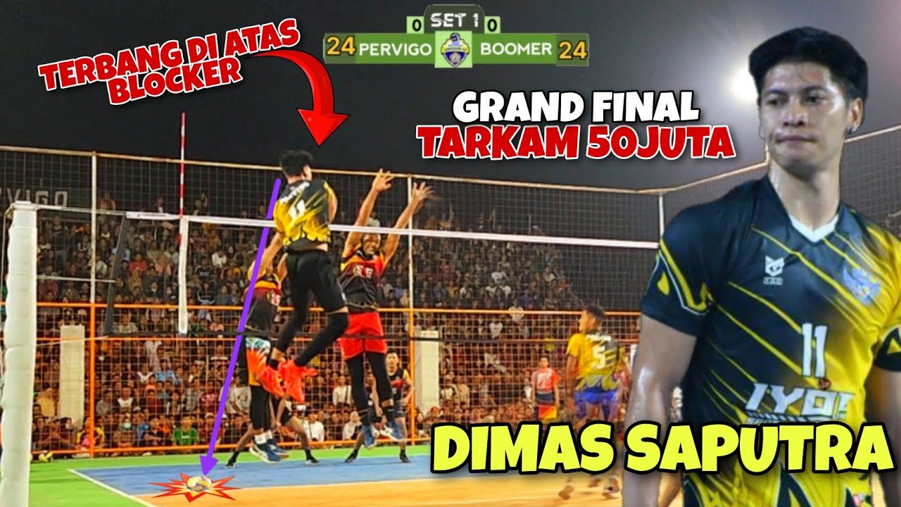 LAGA FINAL❗️Smash 