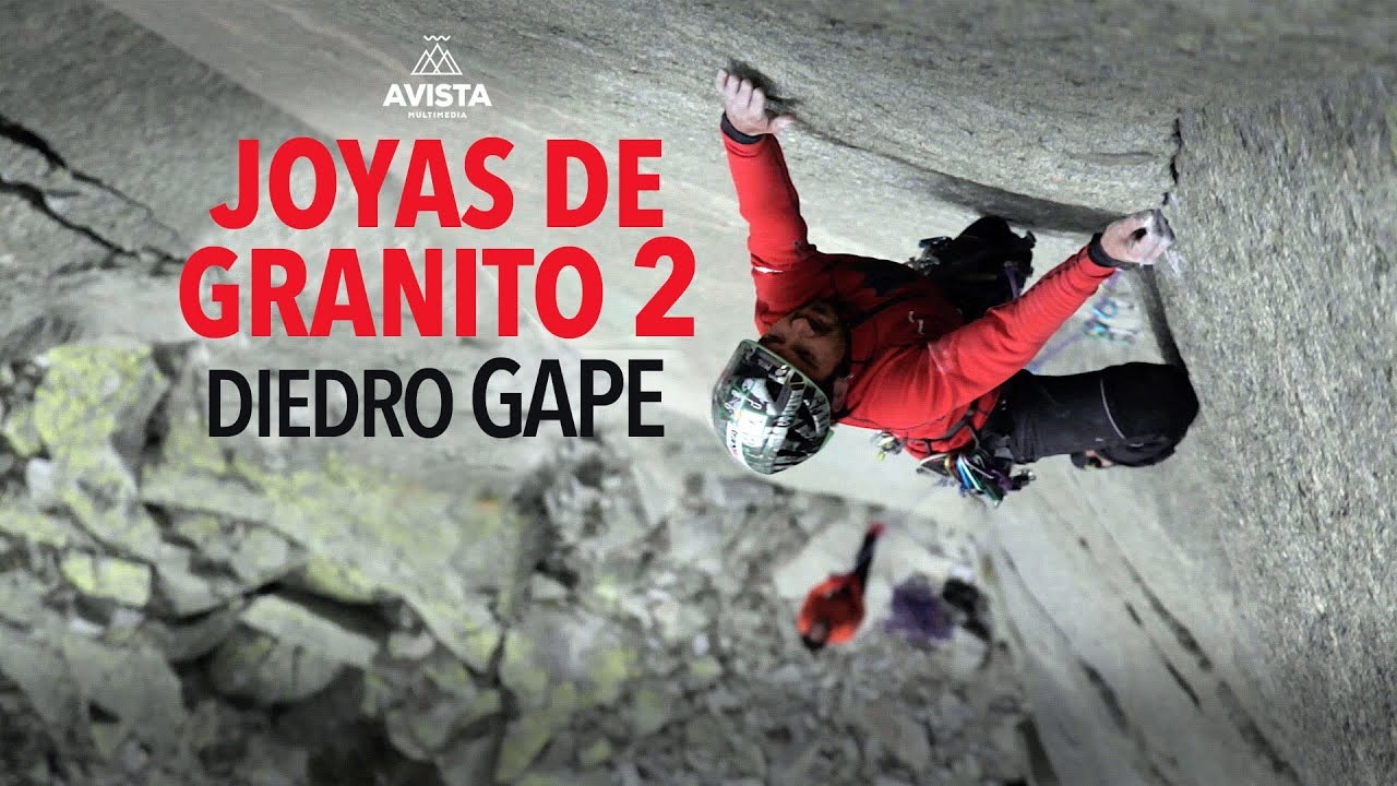 JOYAS DE GRANITO 2: DIEDRO GAPE