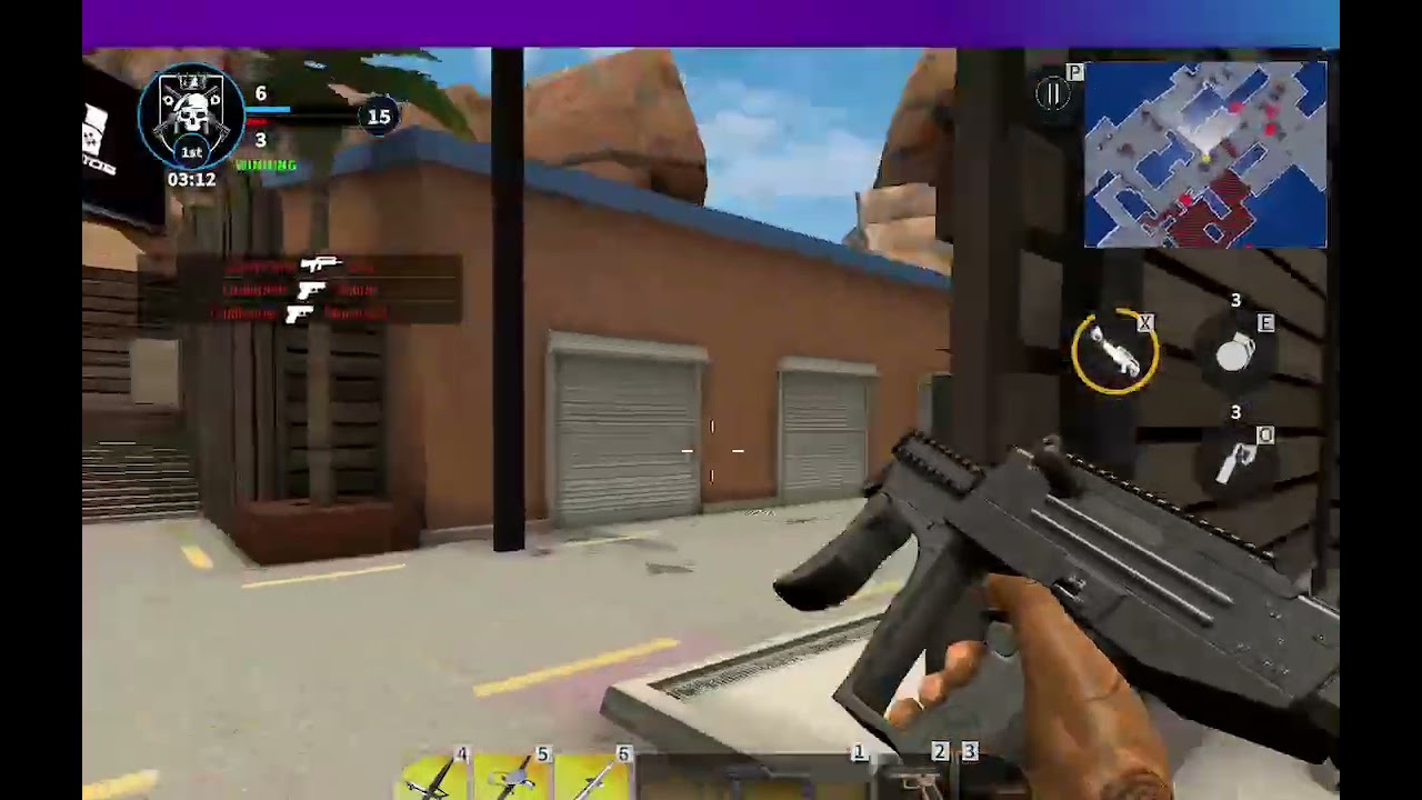 Hazmob - beta.gamebits.io