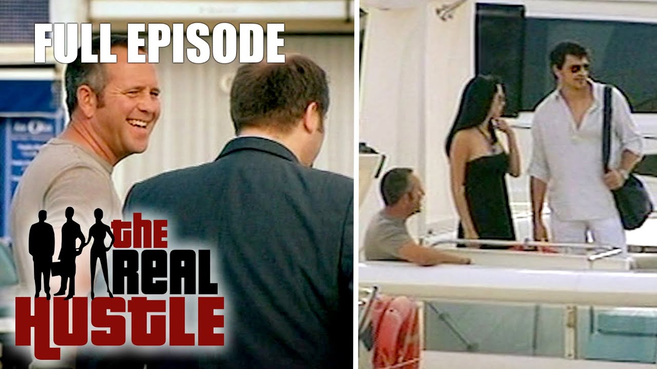 Posing As A Rich Footballer | FULL EPISODE S07E04 | The Real Hustle