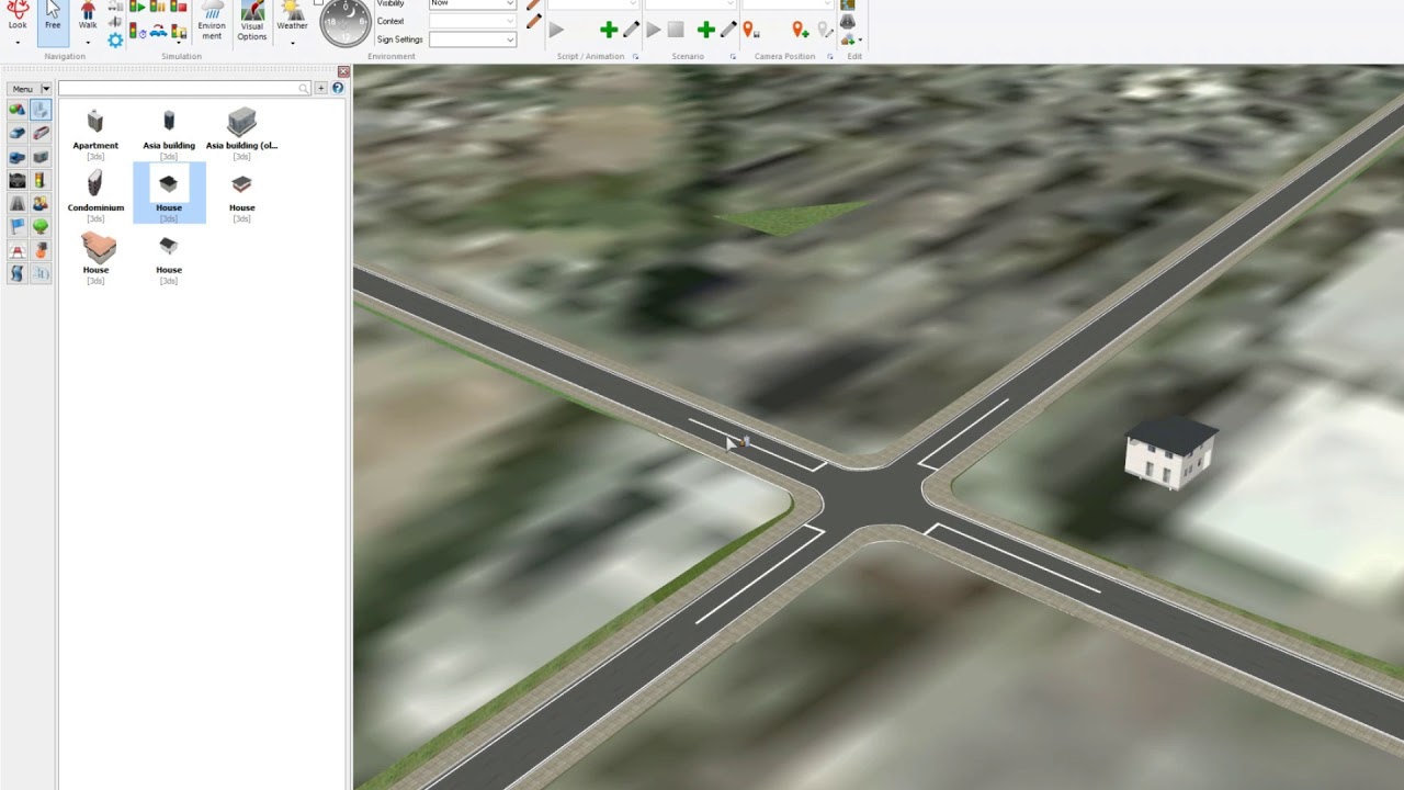 How to Place Models within the 3D Environment