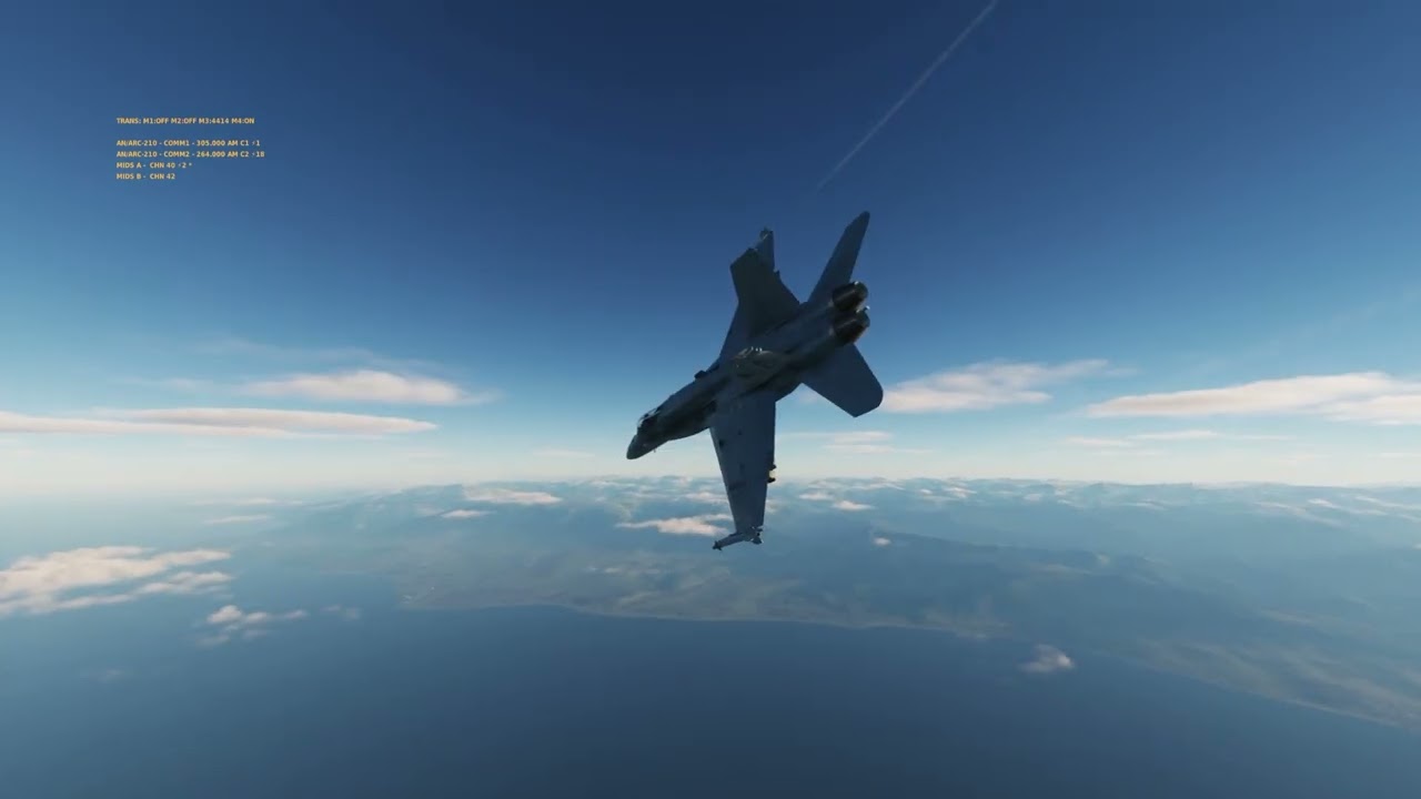 Mig interception