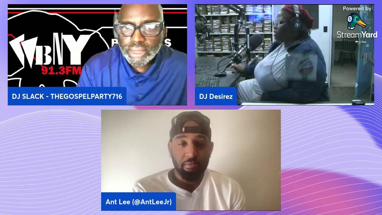 Ant Lee interview