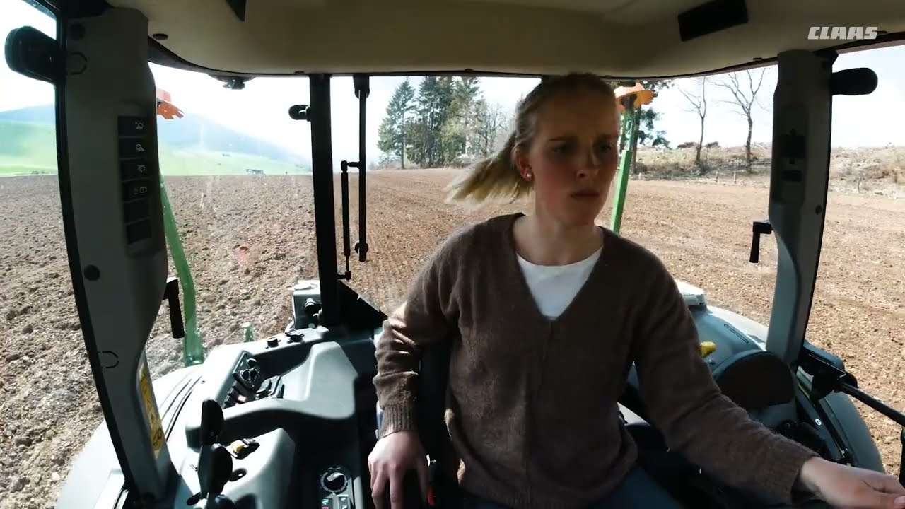 CLAAS | AXOS 200. Product film.