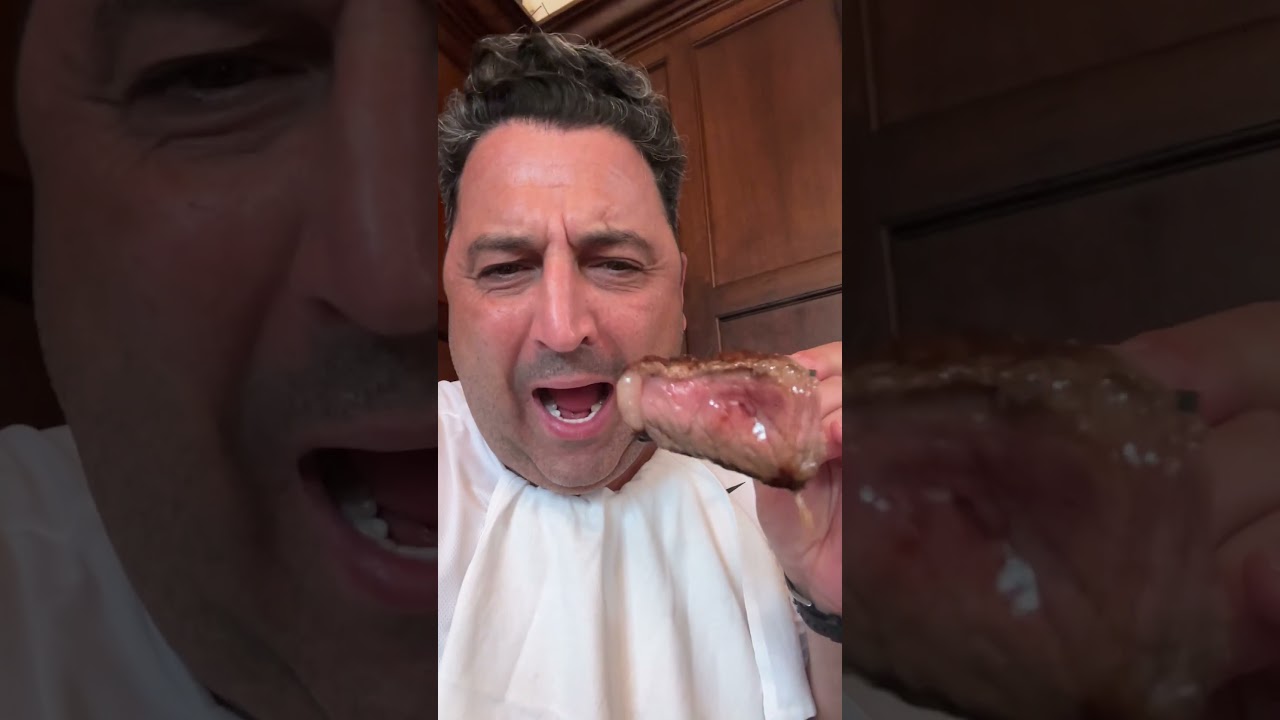 Lil Mo Eats – Peter Luger 