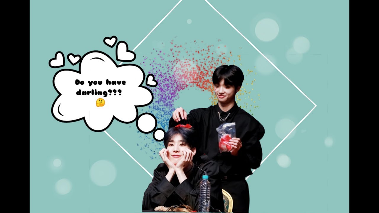 [OPV]  หวาน Seungwoo X Dongpyo 