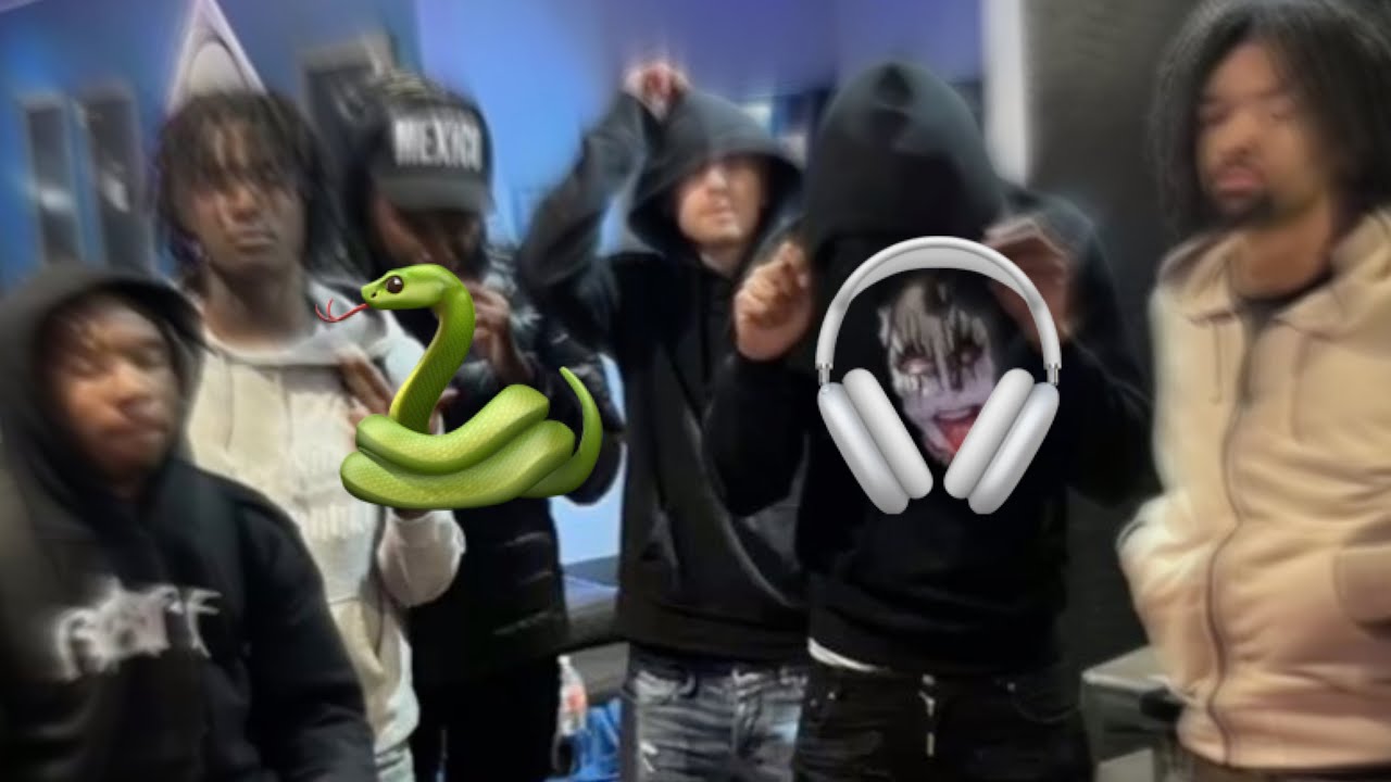 The Best slime Krew mix of the summer