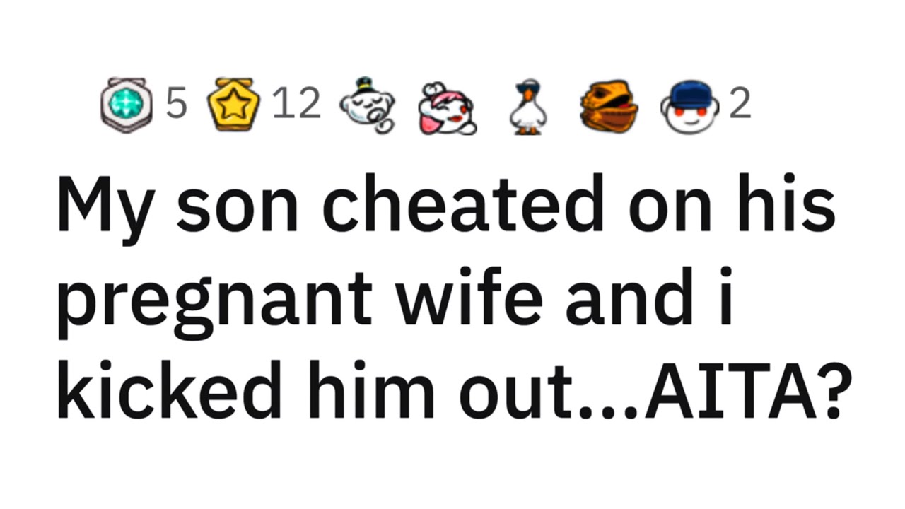 r/AITA is Insanity