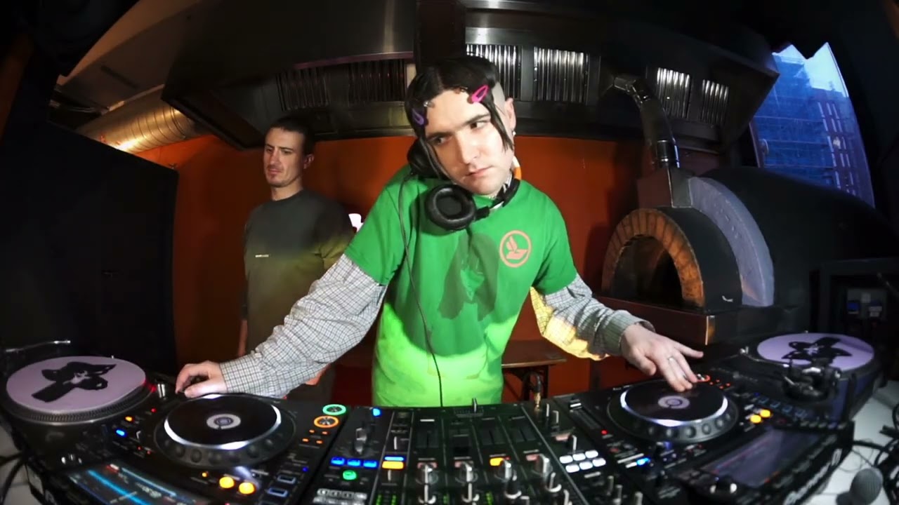 k.h0lle b2b Kyle Bower - CROP RADIO - 07/02/25