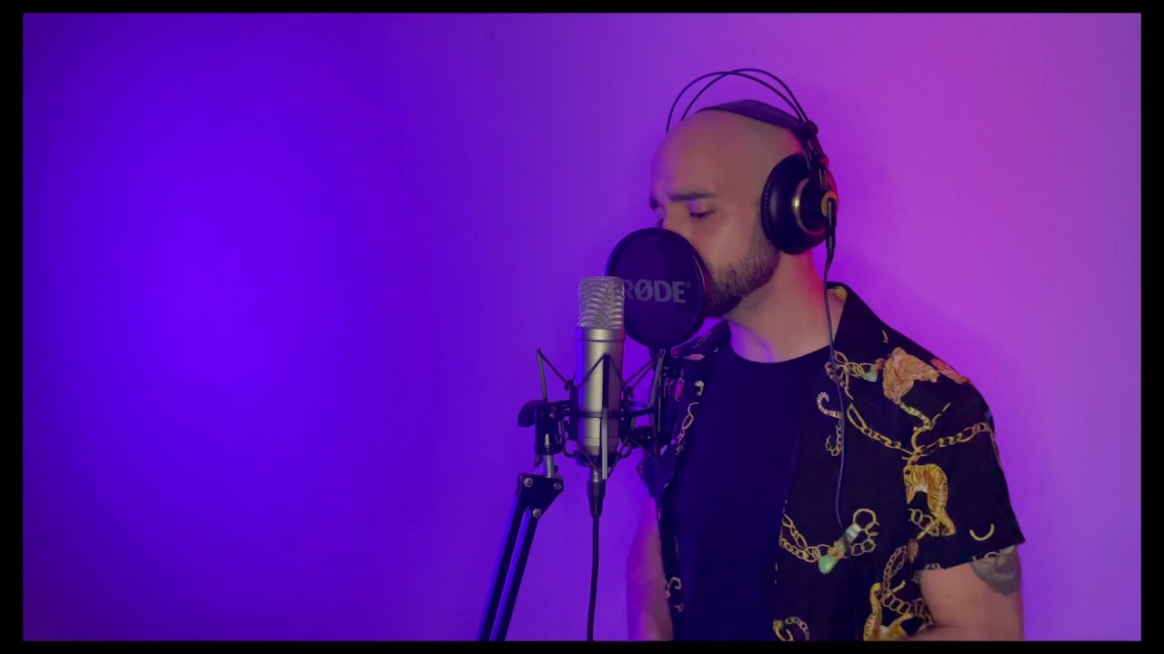 Enrique Ramil - Mentira | Cover Juanfra Lao