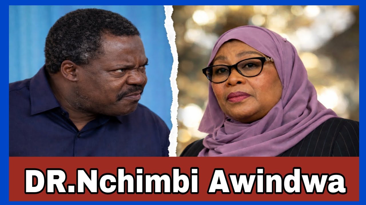 Vita Ikulu;Samia,Abdul na Kikwete Wawinda Dr.Nchimbi Makamu wa Rais Tanzania,Maisha yake Hatarini