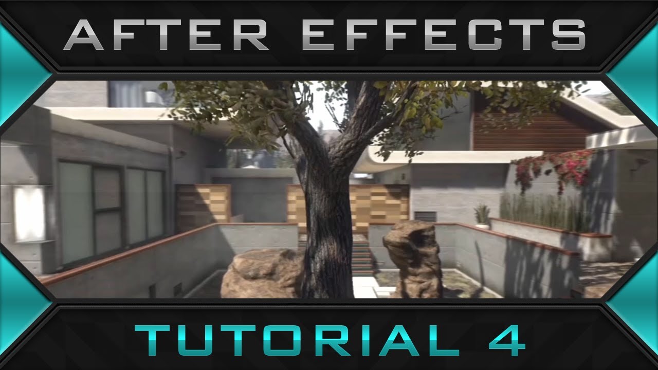 After Effects Editing Tutorial Ep. 4 - Clip and Cinematic Syncing