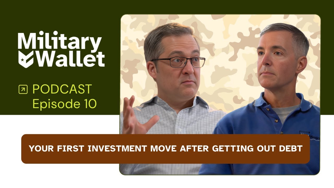MILITARY VETERANS: Your Roadmap From Broke to Financially Secure