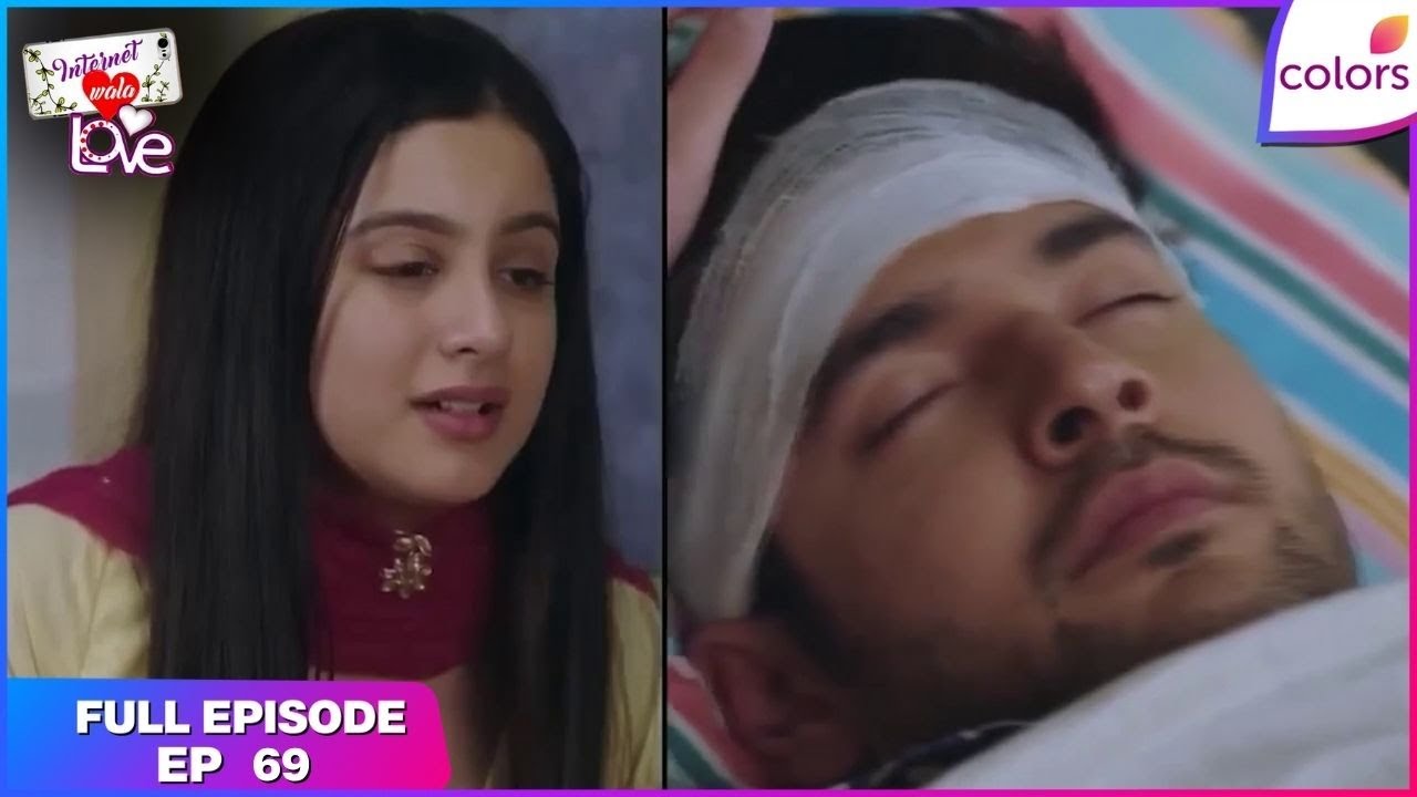 Internet Wala Love | Full Episode Ep. 69 | Aadhya looks after Jai | Colors TV