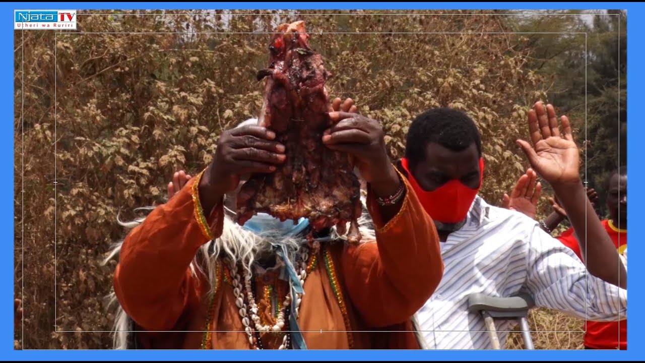 IGONGONA RIA GUTHAITHANIRIRA  GATUANYAGA GUTABANIO