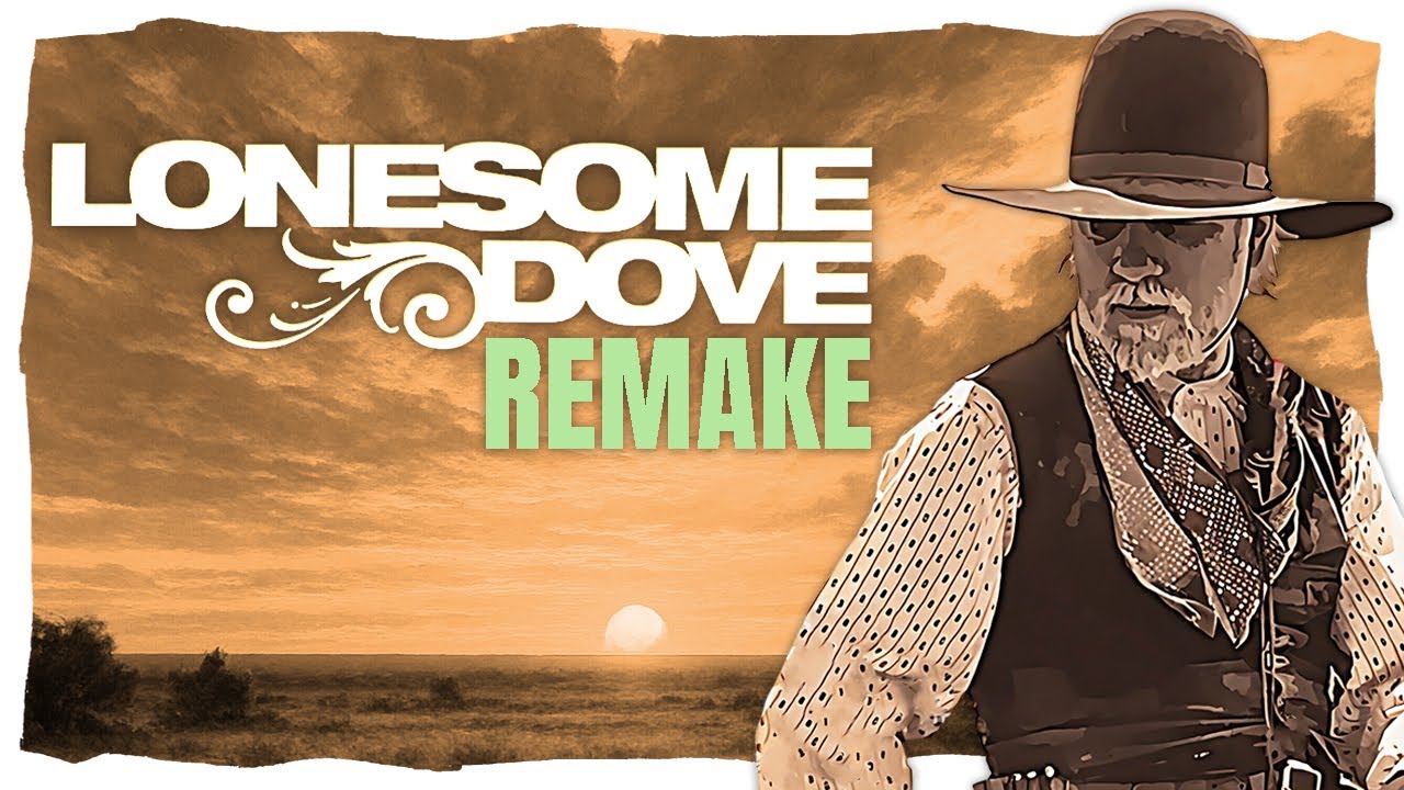 НОВЫЙ ремейк Lonesome Dove ОБЪЯСНЕН [2025]